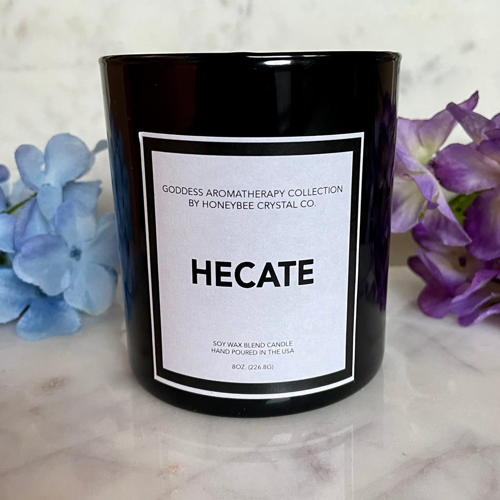 Goddess Collection Candle: Hecate